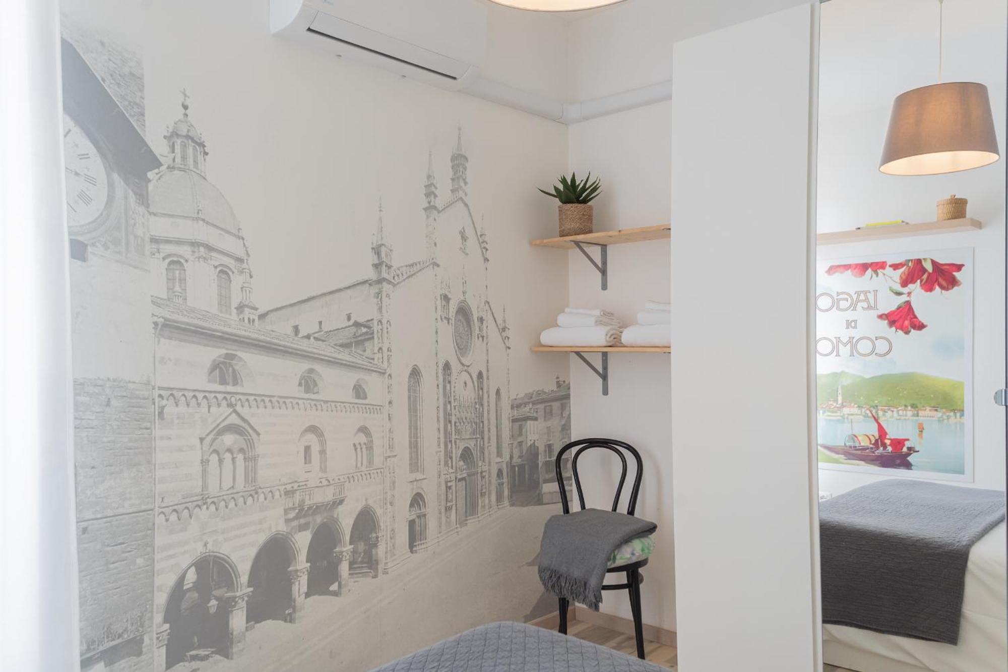Old Court Hideaway By Rent All Комо Екстер'єр фото